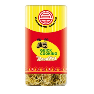 500g Diamond Brand schnellkochende Nudeln Quick Cooking Noodles