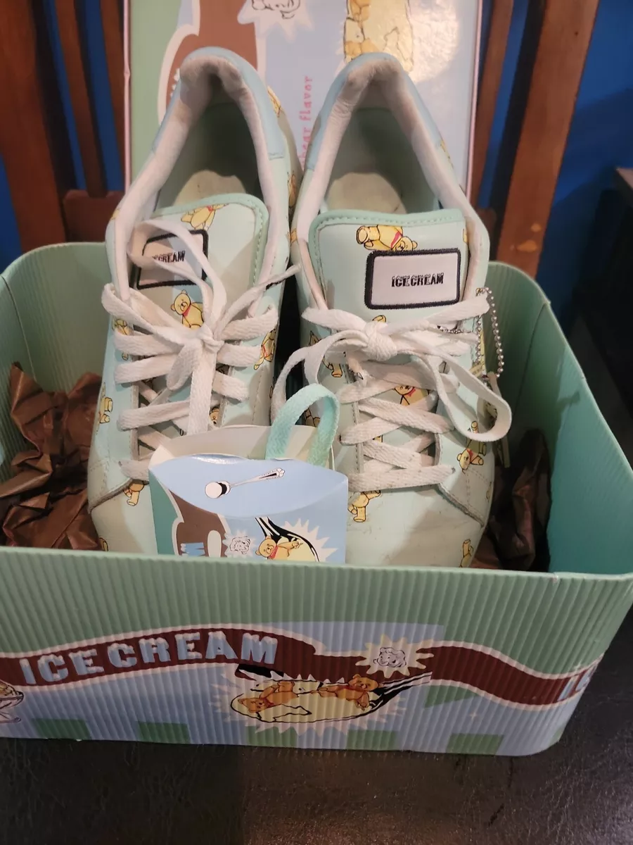 Reebok ice cream teddy bear hotsell