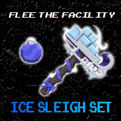 Flee The Facility - All Legendary Sets - FTF Legendary | Fast Delivery - Picture 74 of 144