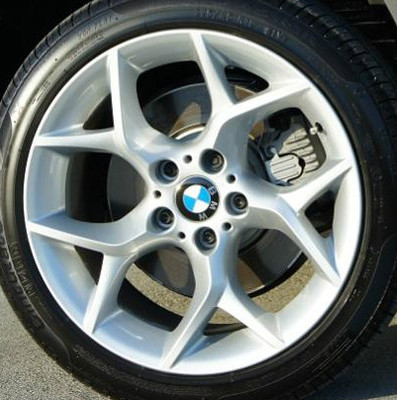 BMW OEM E84 X1 SUV 18