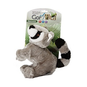 stuffed raccoon dog toy