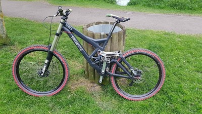 specialized demo 8 green