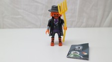 playmobil 5244 setnr. series 3 figures mystery bag halloween pumpkinhead witch