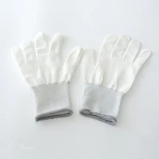 5 Pair Wrapping Gloves Application Tools For Car Wrap Vinyl Sticker BLACK Color