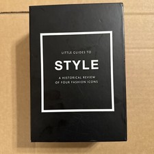 Little Guides to Style: The Story of Four Iconic Fashion Houses - GOOD