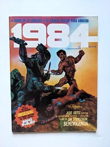 Go to product 1984 (Spain) #24 - 1980 