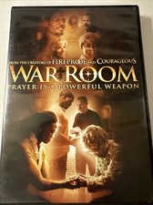 War Room - Prayer Is A Powerful Weapon DVD