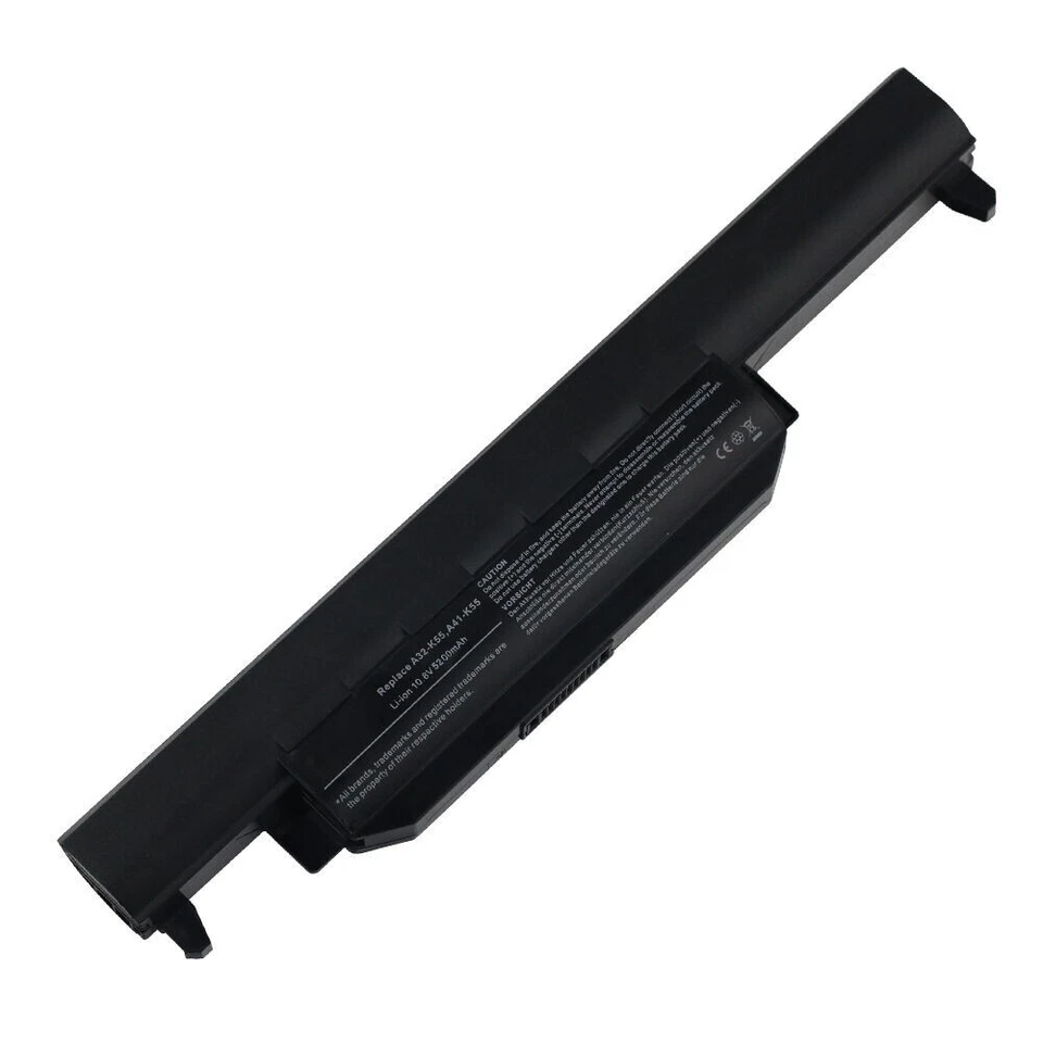 AKKU FÜR ASUS R704A R704V R704VB R704VC R704VD akkutpy A32-K55 A33-K55 BATTERIE - Bild 3 von 3