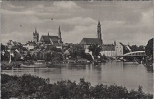 Postcard, Straubingen (N)50810