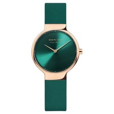Image of Bering Ladies Watch Wristwatch Max Rene - 15531-868 Silicone