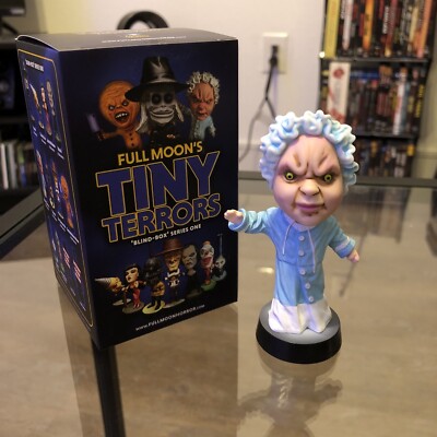 Full Moon Toys Tiny Terrors Blind Box Figure - Baby Oopsie - Demonic ...