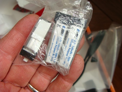 UMX R/C BNF Airplane parkzone T-28 Trojan ultra micro transmitter charger - Picture 8 of 24