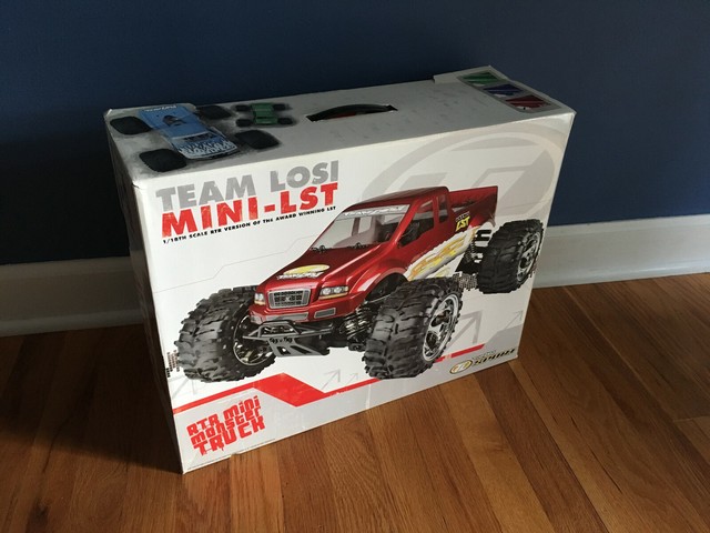 losi mini t for sale