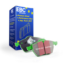 EBC Greenstuff Front Brake Pads for VW Volkswagen Golf MK7 R