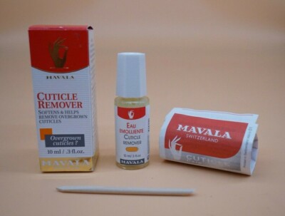 Mavala Cuticle Remover .3 fl oz / 10 ml - NEW