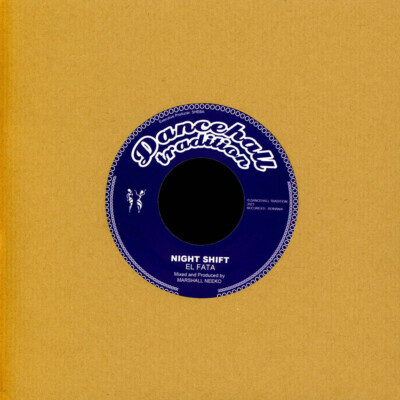 El Fata / Blackout Ja - Night Shift / Emergency Walk (Vinyl 7'')