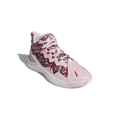 Mens Adidas D Rose Son of Chi Christmas Basketball Shoes