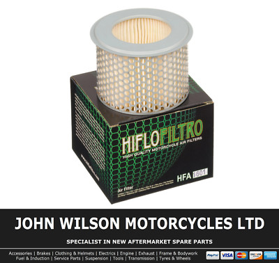 Honda CB 650 C Custom 1980 - 1981 HiFlo Air Filter