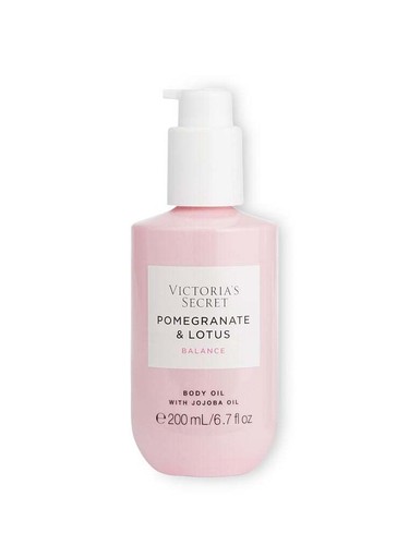 Victoria's Secret Natural Beauty Conditionning/Relax Body Oil 6.7 oz "You pick" - Picture 10 of 11