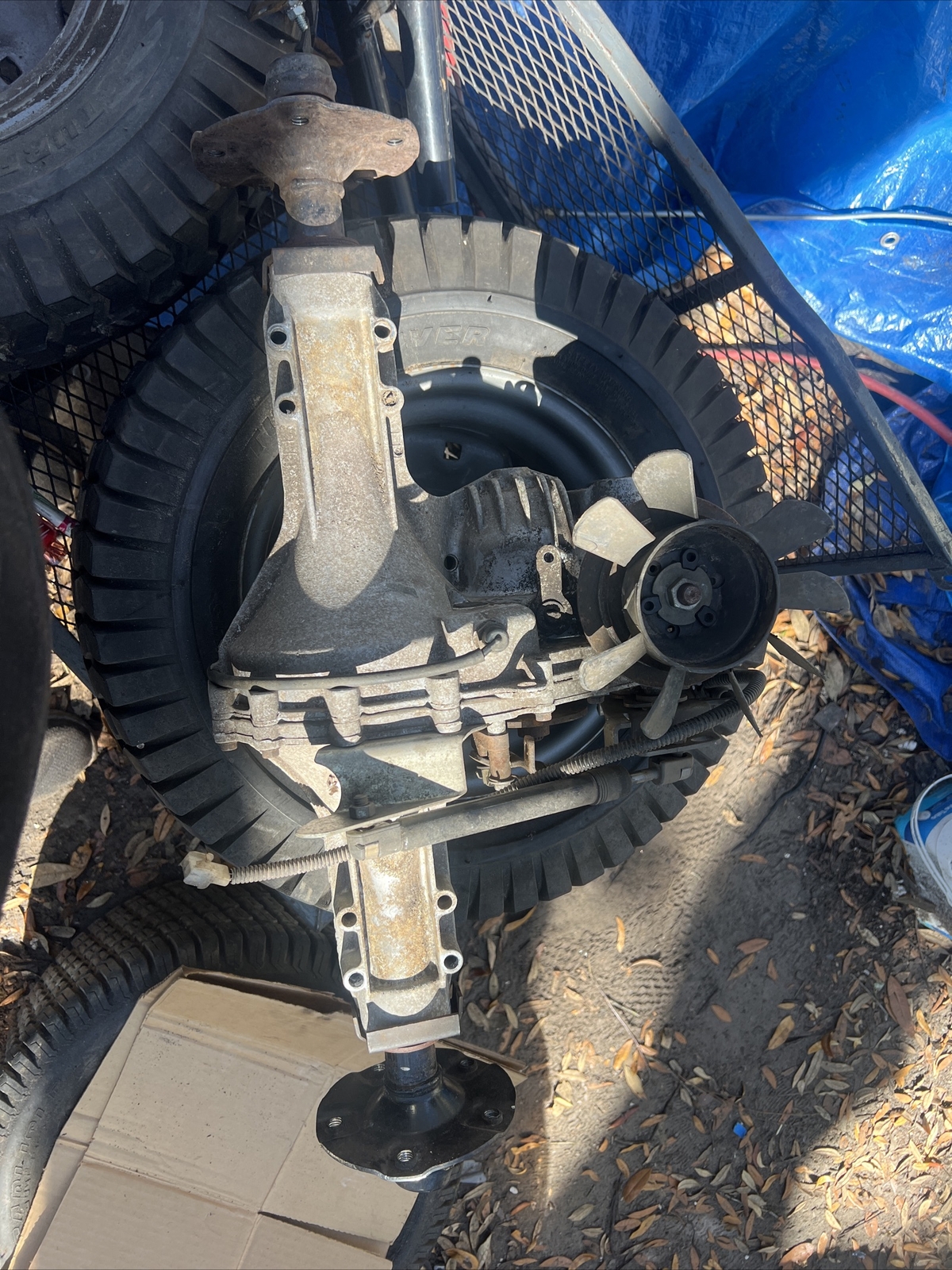 Craftsman G5500 Trans HydroGear G7BCBB1XDC1FCA ; 917.204030 eBay