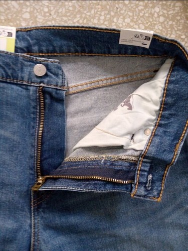 Levi's 512™ JEANS AJUSTADOS ELÁSTICOS - (1195) - ¡NUEVOS!! - Imagen 5 de 7