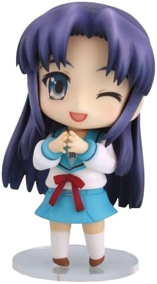 Haruhi Suzumiya Action Figuras de Acción