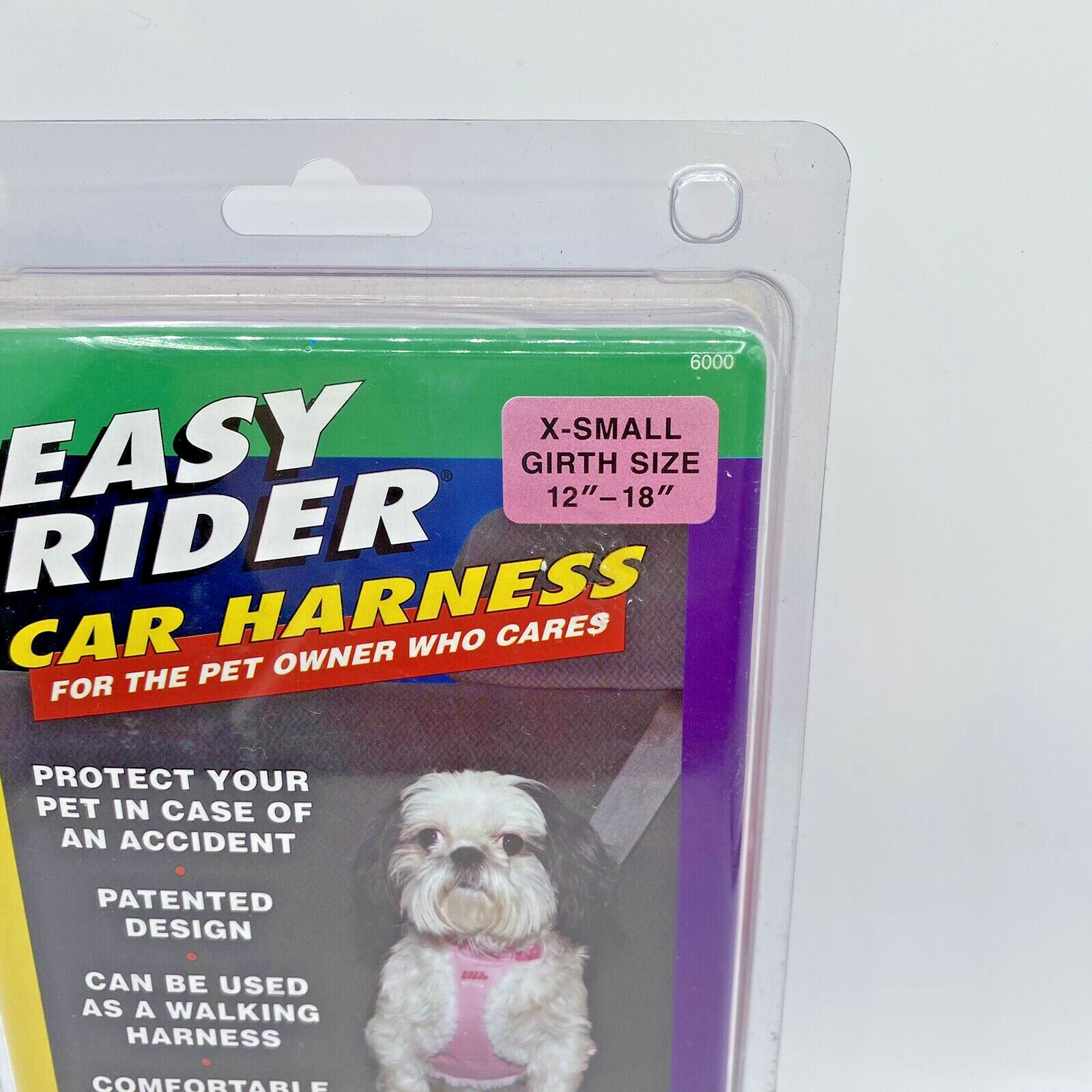 easy rider harness