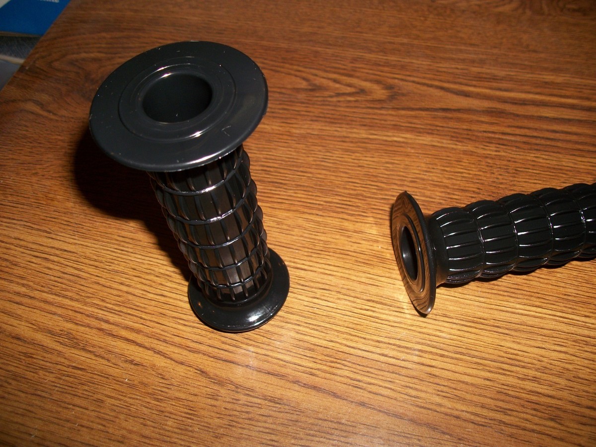 Kawasaki Handlebar grips Avenger Samurai S1 250 S2 350 H1 500 Mach