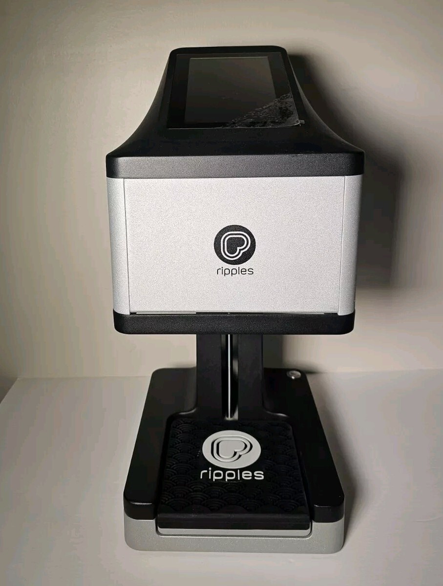 RIPPLES Ripple Maker ST-A000-52 RPM-1 リップルメーカー ラテ