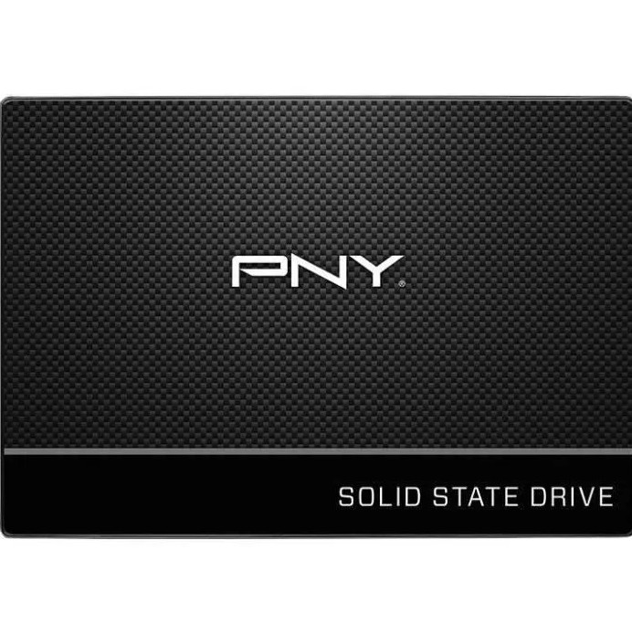 SSD PNY CS900 250Go pour réparer un ordinateur lent et sans espace