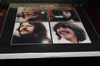 The Beatles Let It Be + T-Shirt (L) ( Vinyl) NEW SEALED