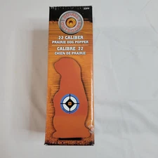 Do All Outdoors Prairie Popper Pop-Up Steel .22 Shooting Target New Open Box