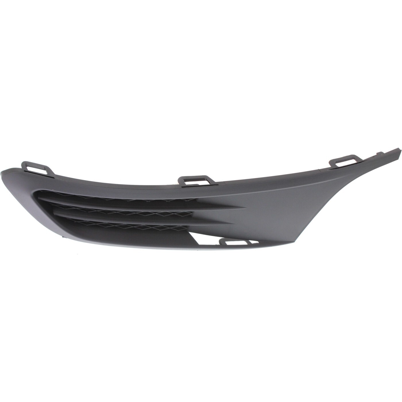 Aftermarket OEM Replacement for Fog Light Trim Driver Left