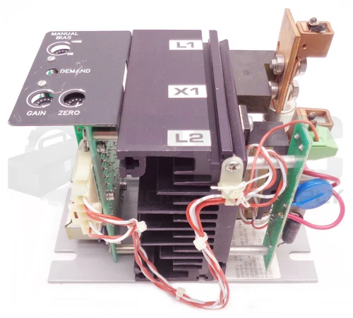 CHROMALOX/ECS 7810-301320-0042 POWER SUPPLY, 4-20MA, 30AMPS @ 240VAC