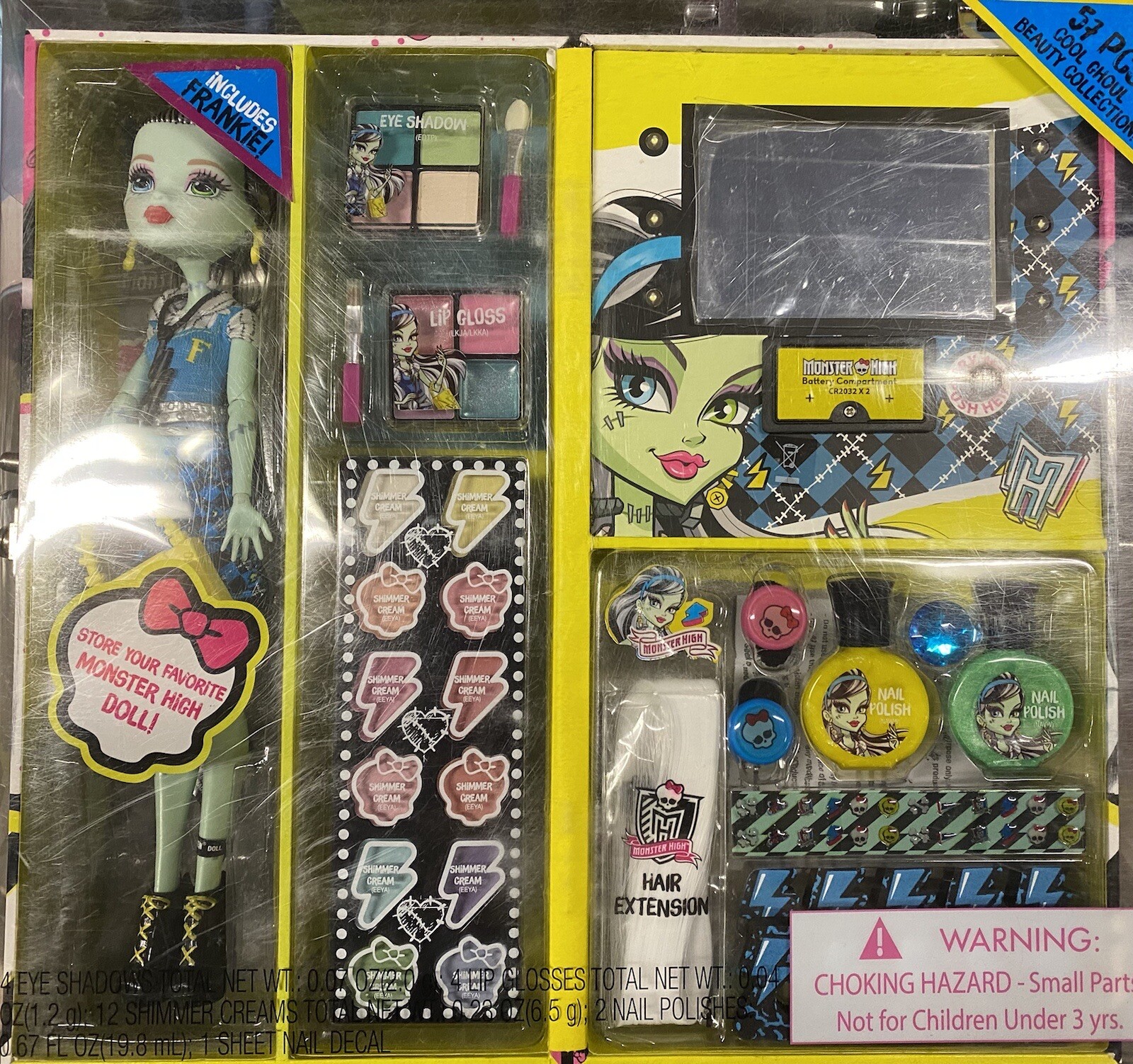 Monster High Makeup Kit Costco Saubhaya Makeup