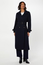 Dorothy Perkins Coat Womens Daywear Jackets & Coats