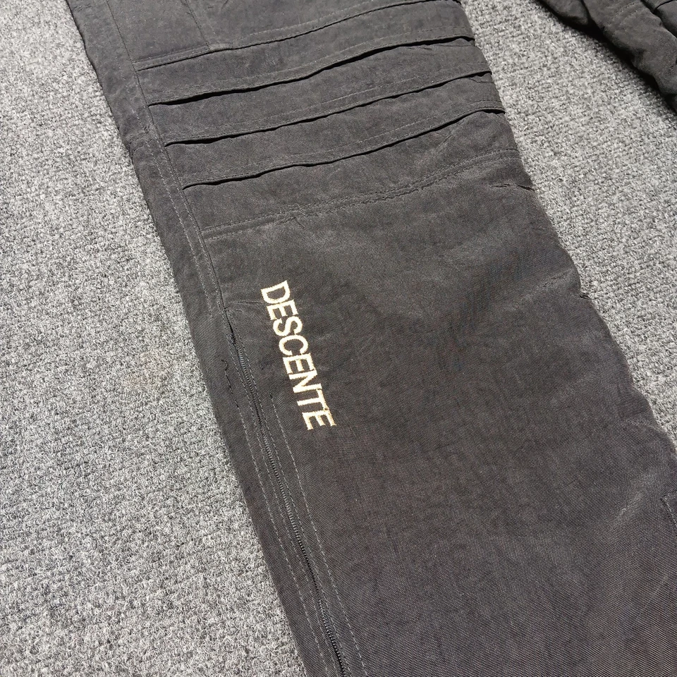 Pantalones de esquí de snowboard de nailon con aislamiento regular Descente para hombre 34 Foto 2 de 4