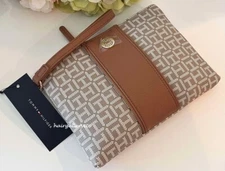 Tommy Hilfiger Wristlet Brand New