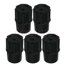 5 Packs 23.5mm OD Saxophone Plugs Sax End Plug for Alto Saxophone Replacement