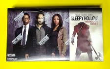 2015 Cryptozoic Sleepy Hollow Season 1 Trading Cards Factory Sealed Box 24 packs
