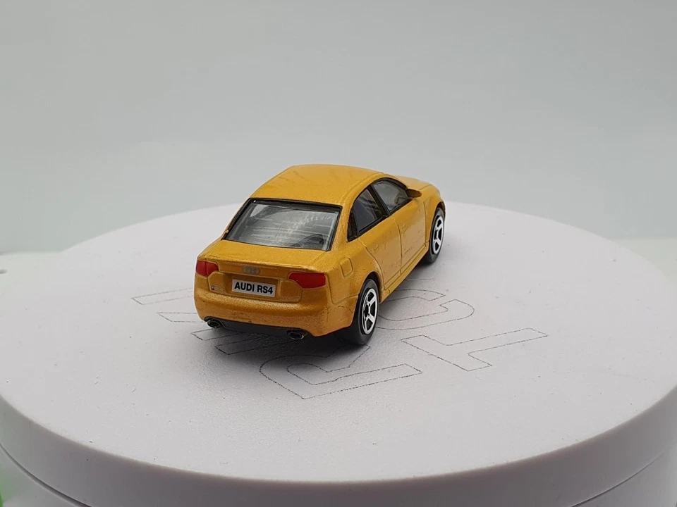 Audi RS 4 Real Toy 1/60 - Image 2 of 2