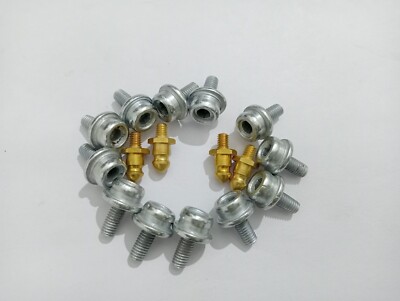 Suzuki SJ410 413 Soft Top Snap Fastner Hooks Studs Samurai Jimny