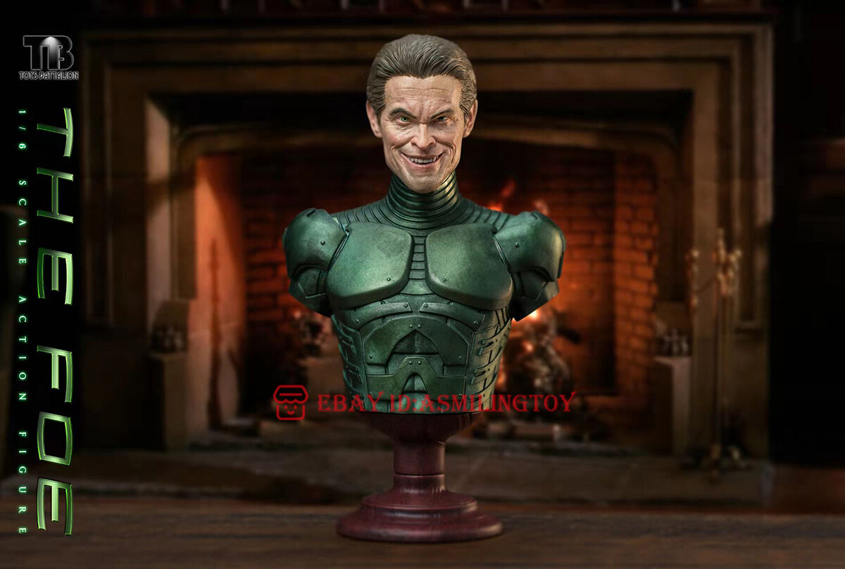 1/6 TOYS BATTALION TB004 Green Goblin Norman Osborn The Foe