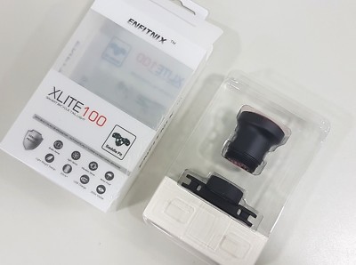 Enfitnix Xlite100 Waterproof USB Rechargeable Smart Bicycle Tail Light
