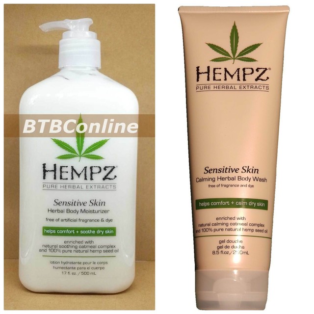 hempz herbal moisturizer