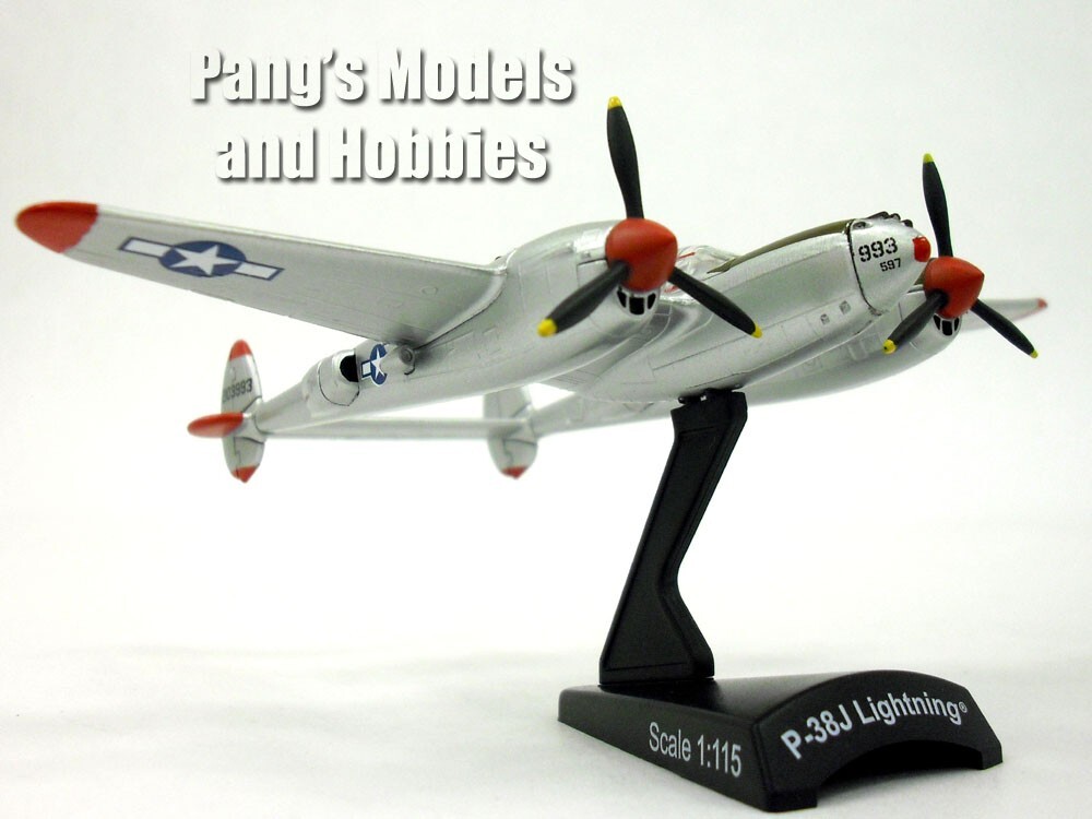 Lockheed P-38 Lightning 