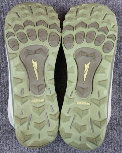 Altra Women's Running Shoes 10.5 Lone Peak 6 AL0A548E130 Gray Green - Picture 17 of 21