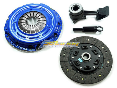 FX HD STAGE 2 CLUTCH KIT&SLAVE CYL 00-04 FORD FOCUS SE ZTS