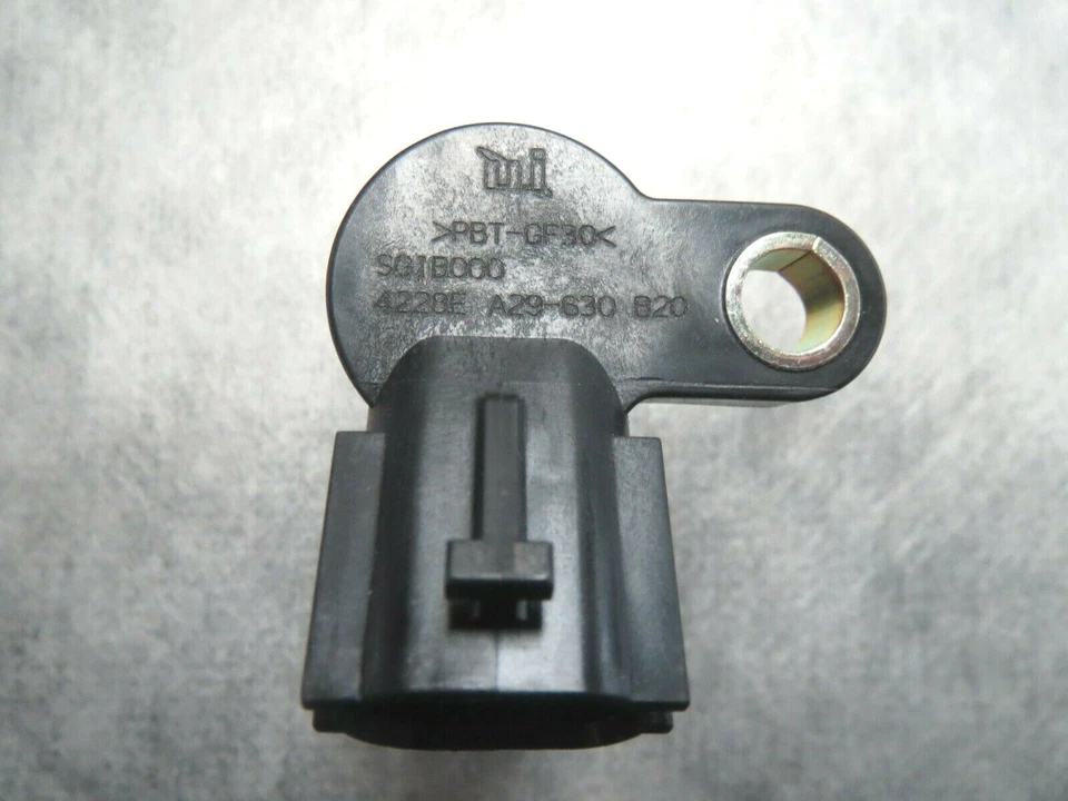 Sensor de posición del árbol de levas para Nissan Pathfinder Titan Hecho en Japón - ¡Envío rápido! Foto 4 de 4