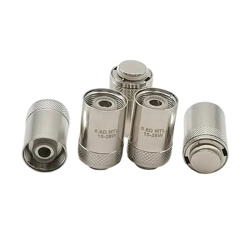 Großhandel Ersatzspulenköpfe für AIO CUBIS BF SS316 0,5/0,6 Ohm D23 2-NG - Bild 4 von 19